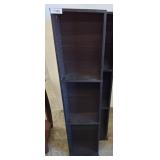 Black Adjustable Shelf Units