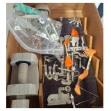 Sewing Machine Attachments and Tools