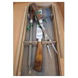 Fullerï¿½s Stainless Steel Carving Set in Box