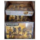 Warhammer 40,000 Ork Stormboyz Box Sets