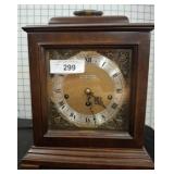 Seth Thomas Legacy 3W Mantel Clock