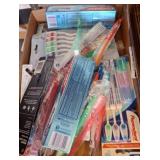 Toothbrushes and Oral Care Items