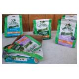 Greenies Dental Treats Assorted Bags