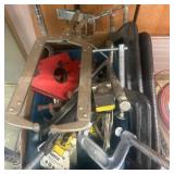 C-Clamps and Locking Clamps