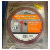 Two Packs of Trimmer Line by Weed Warrior & Echo