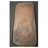 Favorite Piqua Ware Cast Iron Griddle