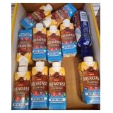 Carnation Breakfast Drinks & Ensure Shake Lot
