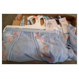 Light Blue XS Lingerie Items