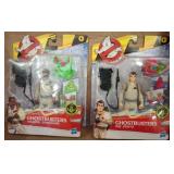 2020 Hasbro Ghostbusters Action Figures