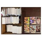 Basketball Trading Cards