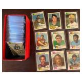 Vintage Football Cards