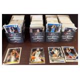 Basketball Trading Card Lot in BCW Sleeves