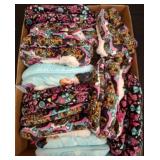 Fuzzy Slipper Socks, Sizes 13-4