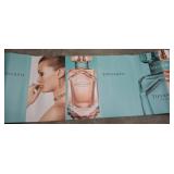 Tiffany & Co. Perfume Advertisement Poster