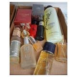 Fragrances and Perfume Bottles Lot