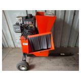 DR Power Wood Chipper with Briggs & Stratton Engin