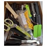 Kitchen Utensils and Tools Collection