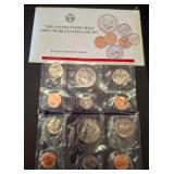 1989 U.S. Mint Uncirculated Coin Set
