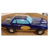 1980 Mercedes-Benz 450-SL Whiskey Decanter