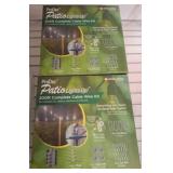 ProDec Patio Lights Up Wire Kit, 200 Ft, 2 Boxes