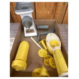 Retro Mono Cookie Machine with Accessories