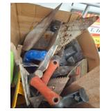 Hand Trowels and Scrapers