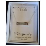 Belk Silver-Tone 