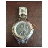 Timex Stainless Steel Digital Sport Watch