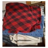 Clothing in Mixed Sizes