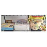 Easter Dï¿½cor and Crystal Chicks Assortment