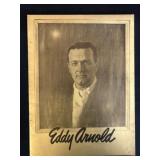 Eddy Arnold Promotional Booklet