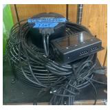 AC Infinity Greenhouse Fan With Thermostat