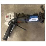 Porter-Cable Angle Grinder With Side Handle