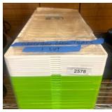 Greenhouse Grow Trays and Hydroponic Pads