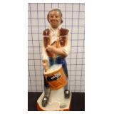 1974 Ezra Brooks Spirit of ï¿½76 Liquor Decanter