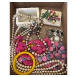 Costume Jewelry and Accessories