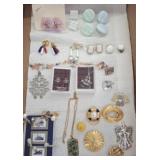 Costume Jewelry Collection