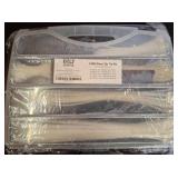 1,200-Piece Bolt Dropper Zip Tie Kit