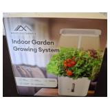 Woodcrest Maple Indoor Garden Growing System
