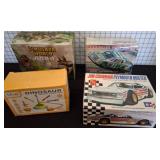 Toys and Model Kits Collection