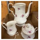 Hammersley Fine Bone China Tea Set