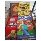 Minecraft-Themed Guide Books