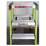 Little Giant 3-Step Aluminum Ladder