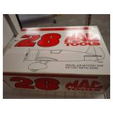Mac Tools Travel Air Metal Bank in Box