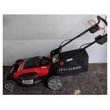 Craftsman Cordless Electric Lawn Mower c3