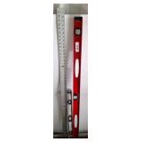 Task Force Levels and Metal Ruler Set c3