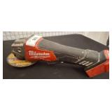 Milwaukee Cordless Angle Grinder Tool