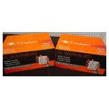 Two Boxes of Thaw XL Warmers