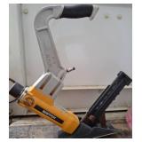Bostitch Pneumatic Flooring Nailer c3