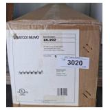 Atco Nuvo 50-292 Light Fixture, UL Listed c1